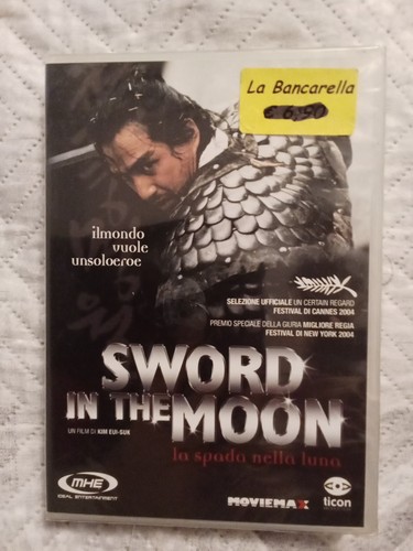 Sword the moon - sword, nuovo