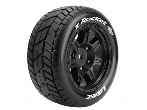 Louise monster truck - louise, rc