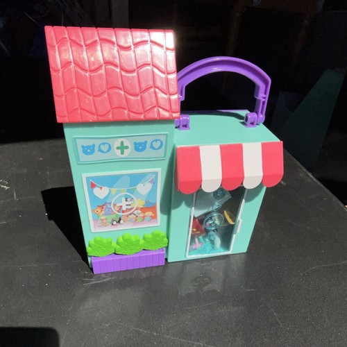 Peppa pig travel playset with - travel,