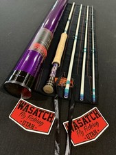 FlyRod CTS Quartz (8’ 6”