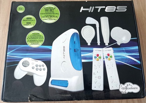 Console hit giocoliere - 85, il