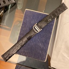 Strap Cinturino Cocco nero