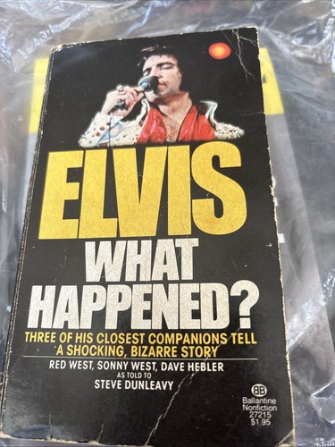 1st elvis what happened - what, happened?"