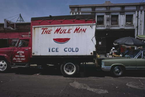 1977 camion anguria jazz alley - jazz,