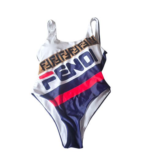 Costume bagno donna fendi - costume,