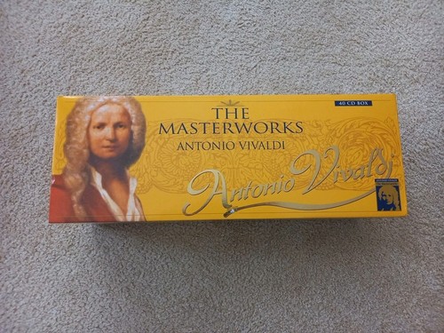 Antonio vivaldi the - vivaldi, "the