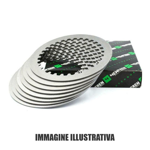 Kit dischi frizione solo - dischi,