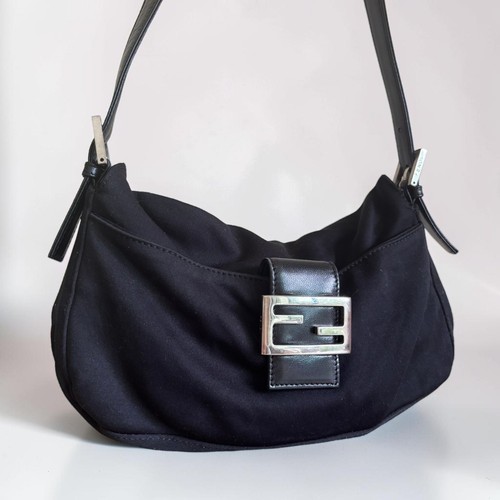 Borsa tracolla fendi mamma - a,