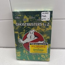 Ghostbusters 1 and 2 Gift Set