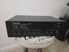 amplificatore Tutondo 100V - 120w
