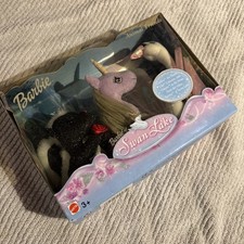 Nuova barbie lago dei - lago, cigni