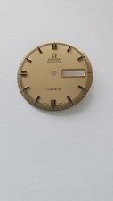 Rare Omega Geneve Day Date dial cal.752 30,4mm