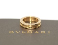 Anello bulgari zero1 oro - b.zero1, in