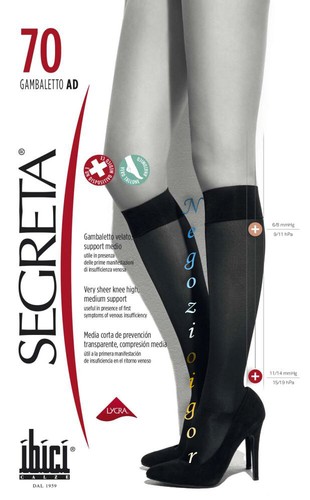 Gambaletti donna ibici - 1,