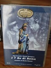 I 7 Re Di Roma - Gigi Proietti / Garinei e Giovannini DVD