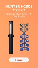 Hunter I-20-06-SS Rotore