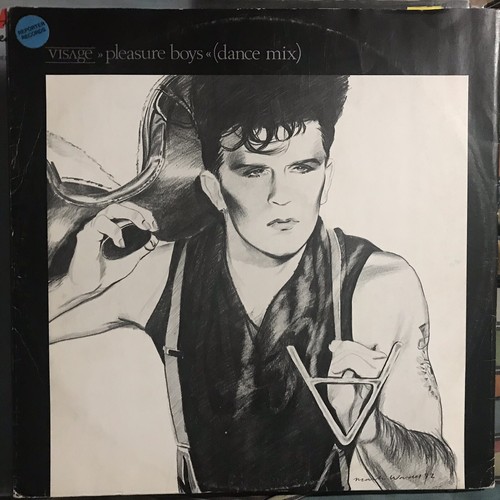 Visage plesaure boys - visage, •