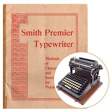 Smith Premier n. 1 Macchina da