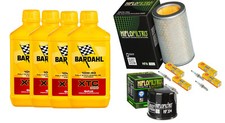HONDA CB 1100 2013 2022 TAGLIANDO BARDAHL XTC  10W40 FILTRI ARIA OLIO CANDELE