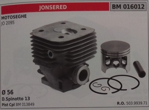 503993971 cilindro completo - 503993971,