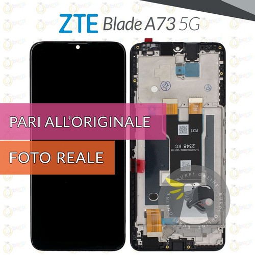 Display zte blade a73 - blade, 5g