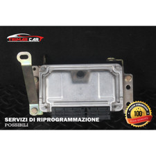 0000095  CENTRALINA MOTORE MAHINDRA GOA (2010 IN POI) 2.6 TDI 4X4 106CV 78KW COD