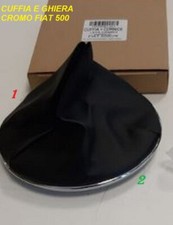 Cuffia leva cambio fiat 500 - fiat,