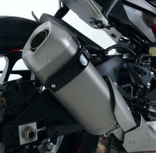 Protezione silenziatore Honda