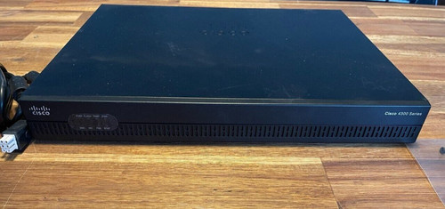 Cisco isr4321 2ge 2nim - cisco, isr4321/k9
