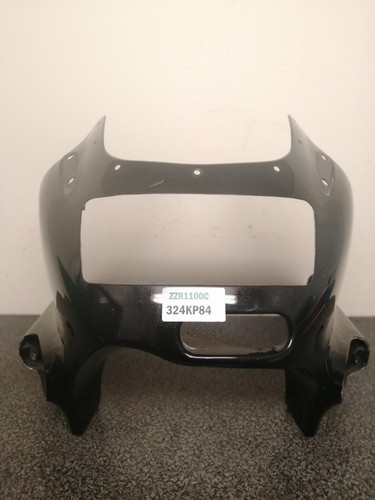 Kawasaki zzr1100c 1992 cono - kawasaki,