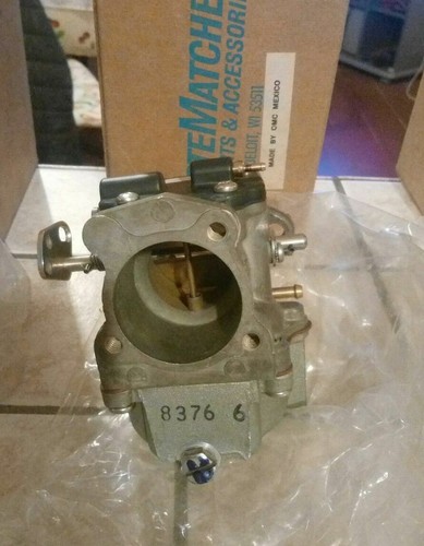 Carburatore 0437087 omc - 0437087,