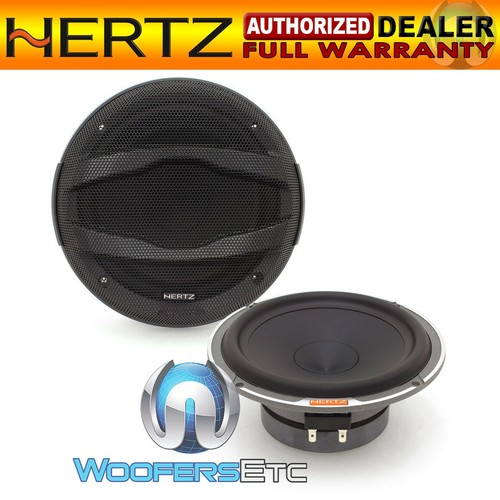 Hertz mp165p mille - hertz, 6,5"