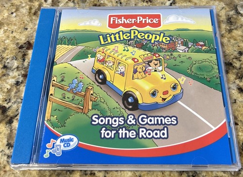 Fisher price little people - price,