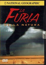 Dvd furia della natura - dvd, la