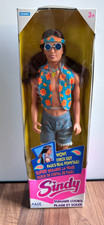Bambola Paul Sindy Vintage