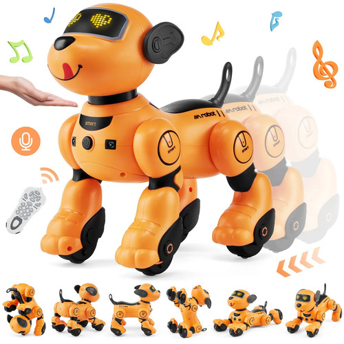 Robot giocattolo per bambini - robot,