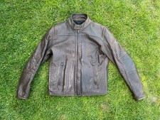 Dainese mike leather jacket - ,