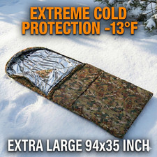 Sacco a pelo militare