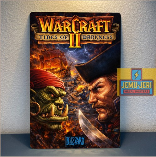 Poster warcraft tides of - 2,