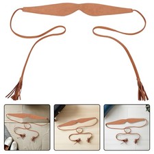  Cintura con corsetto in vita