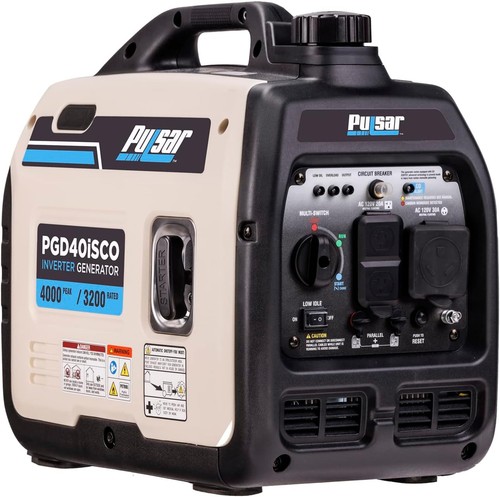 Generatore inverter pulsar - generatore,