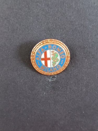 Pins spilla badge alfa - pins,