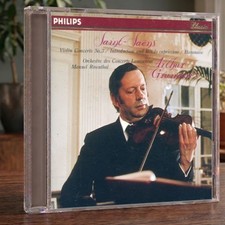 Violin Concerto No.3 /