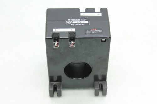 Trasformatore corrente fuji - corrente,