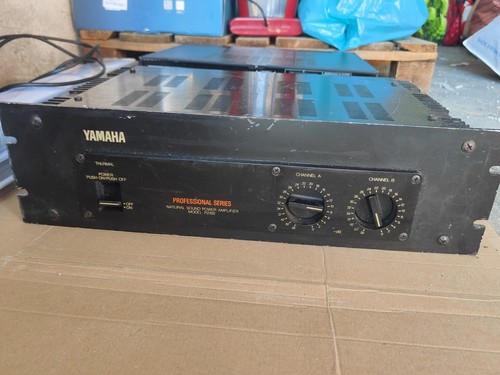 Yamaha prefessional series - yamaha,