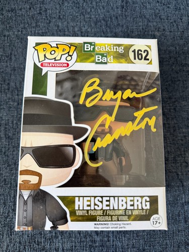 Funko pop 162 - pop, heisenberg