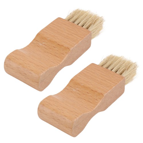 2pcs scarpe legno - ,