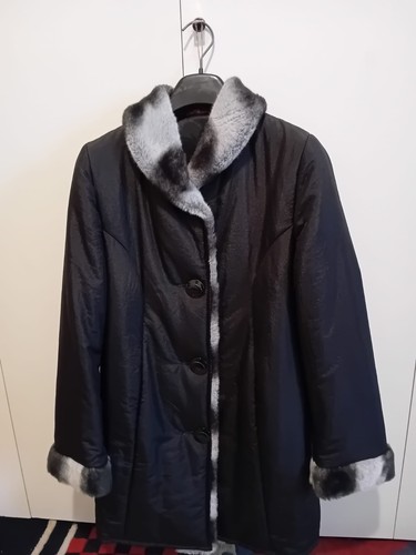 Giaccone donna vintage pierre - giaccone,