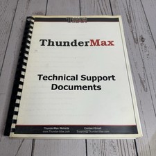 Thundermax Technical Support