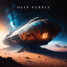 Vinile Deep Purple - Live